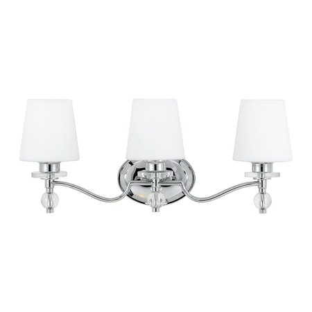 QUOIZEL Hollister Vanity Light HS8603C